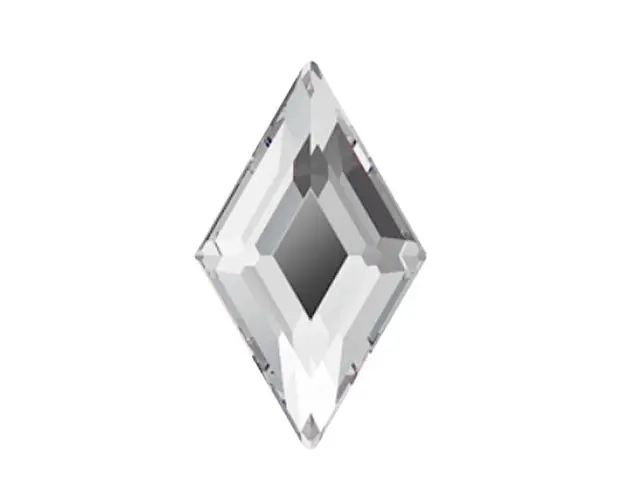 Swarovski 9.9*5.9 mm Crystal 12 buc