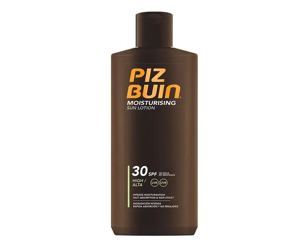 Lotiune hidratanta pentru protectie solara SPF 30 Piz Buin