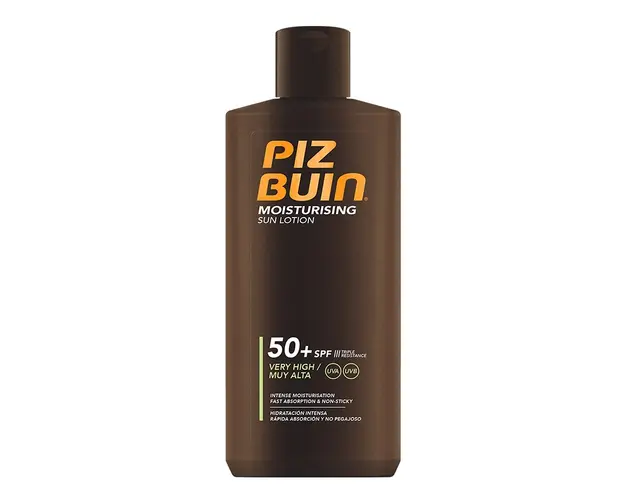 Lotiune hidratanta pentru protectie solara, SPF 50+Piz Buin