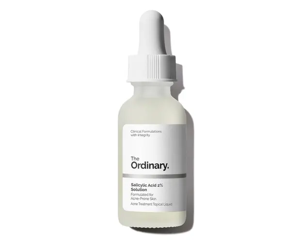 Solutie de Acid Salicilic 2% - The Ordinary 30 ml