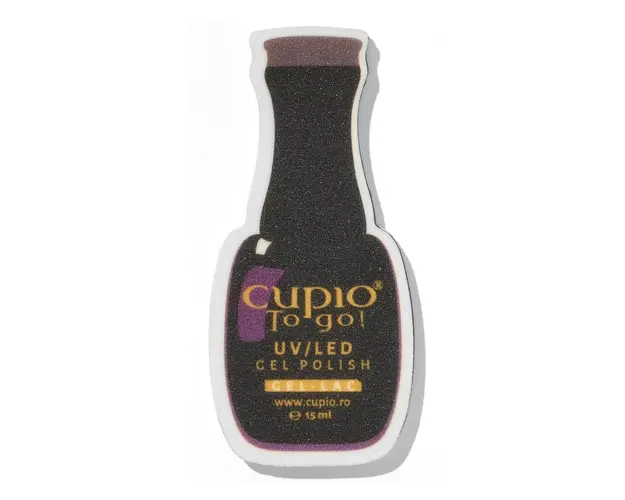 Buffer pentru unghii Cupio To Go #180/220