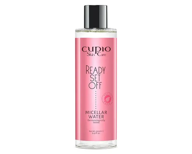 Apa micelara profesionala Cupio Ready Set Off
