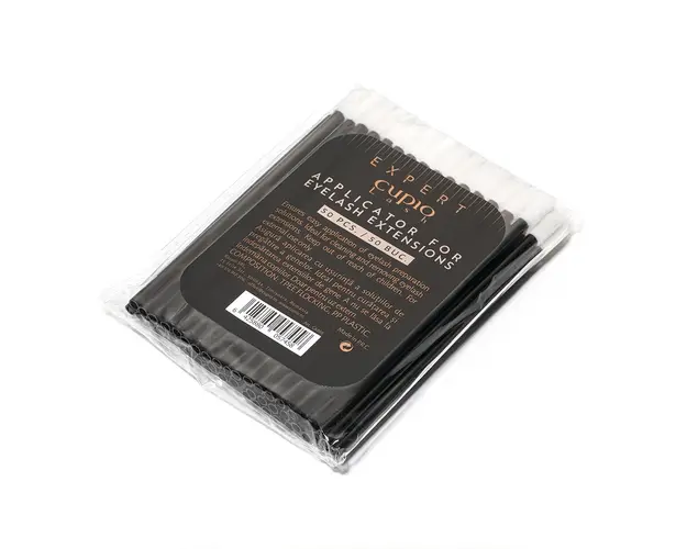 Aplicatoare pentru extensii gene Cupio Lash Expert - Set 50