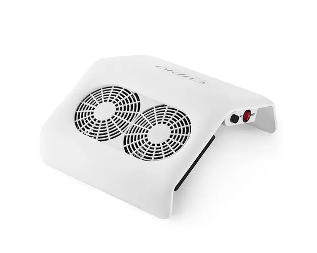 Aspirator de praf Cupio cu 2 motoare