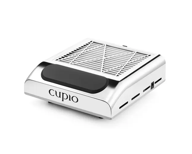 Aspirator de praf 80W Cupio Dusty Silver
