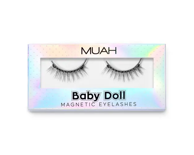 Gene magnetice MUAH Baby Doll - Honey