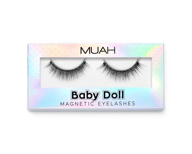 Gene magnetice MUAH Baby Doll - Invincible