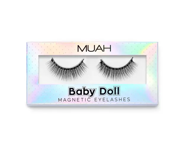 Gene magnetice MUAH Baby Doll - Flawless