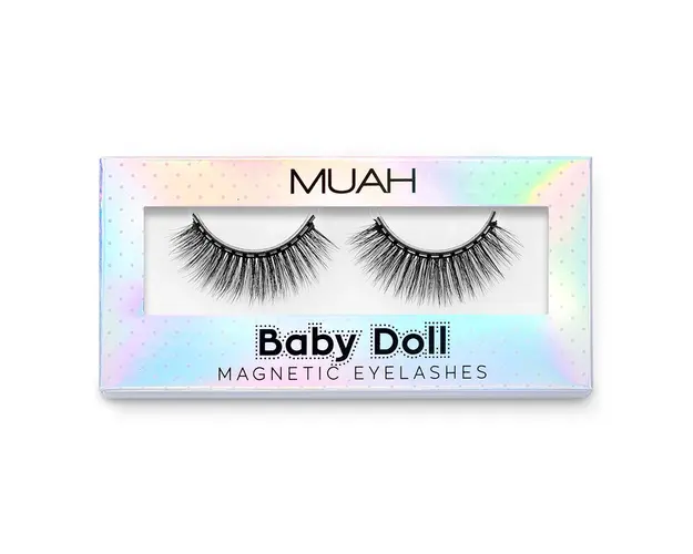 Gene magnetice MUAH Baby Doll - Full Glam
