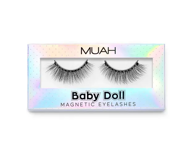 Gene magnetice MUAH Baby Doll - Queenie