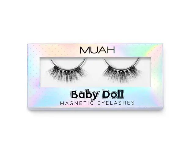 Gene magnetice MUAH Baby Doll - Sassy