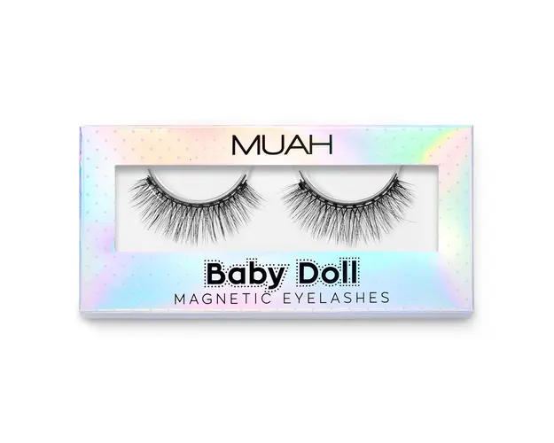 Gene magnetice MUAH Baby Doll - So Famous!