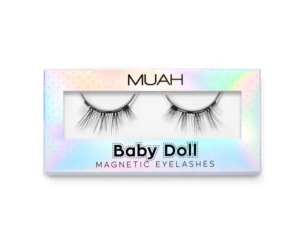 Gene magnetice MUAH Baby Doll - Sophisticated