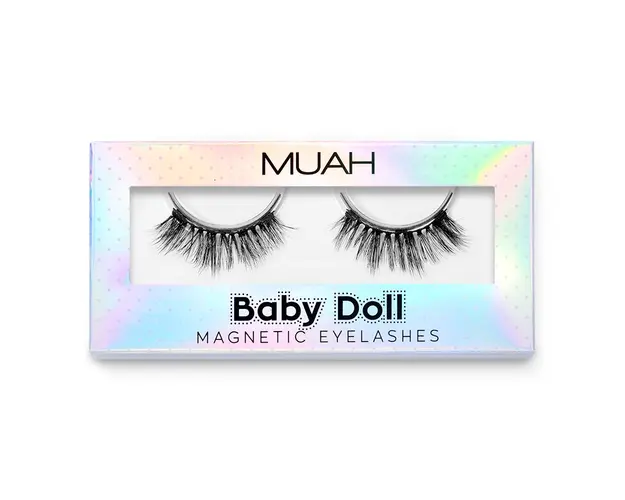 Gene magnetice MUAH Baby Doll - Stunning
