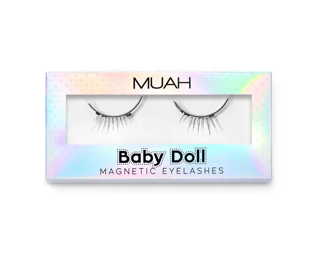 Gene magnetice MUAH Baby Doll - Stylish