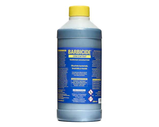 Dezinfectant Barbicide concentrat 2000ml
