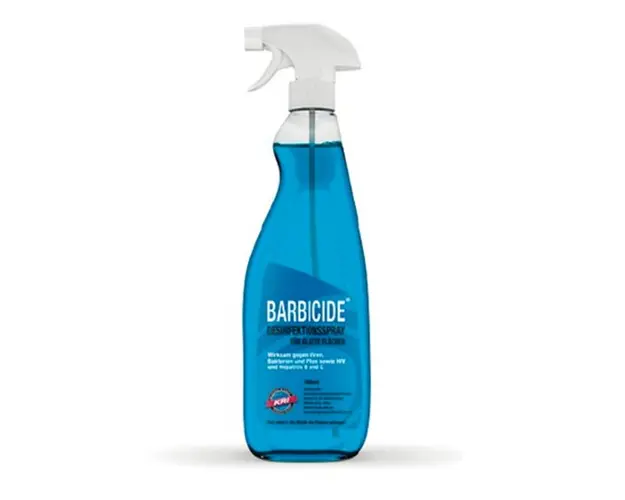 Dezinfectant Barbicide spray fara parfum 1000ml
