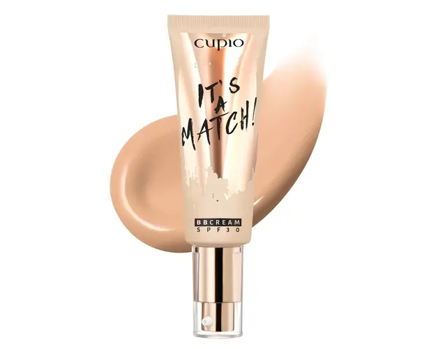 BB Cream Cupio It's a Match! - Light Plus