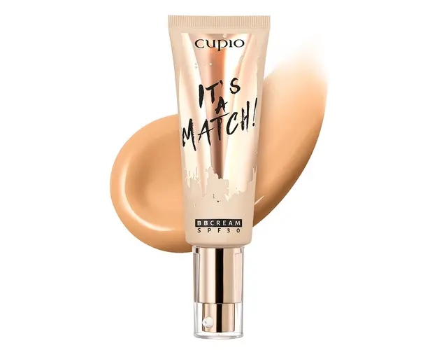 BB Cream Cupio It's a Match! - Medium Plus