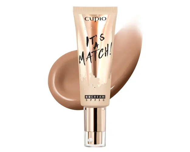 BB Cream Cupio It's a Match! - Medium Tan