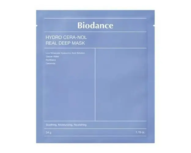 Masca pentru hidratare intensa si fermitate BIO-COLLAGEN - Biodance 34g