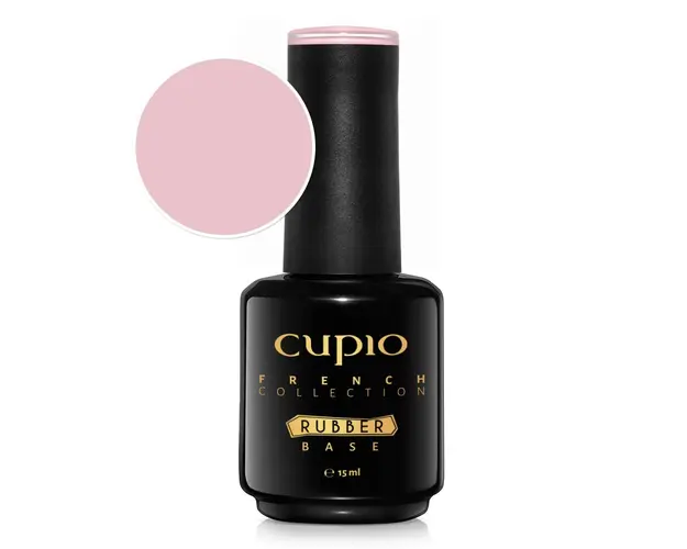 Rubber base French Collection - Blush 15ml