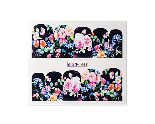 Tatuaj de unghii CT502