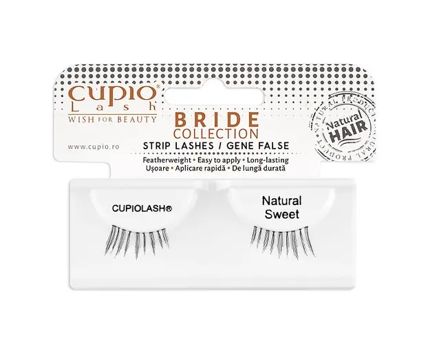 Gene false banda Bride Collection Natural Sweet