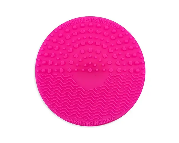 Instrument cu ventuza de curatat pensulele