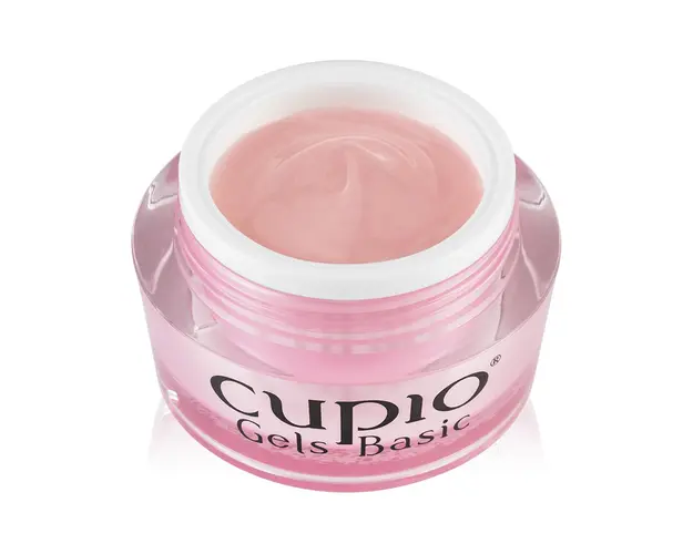 Basic Builder Gel - Light Nude 30 ml