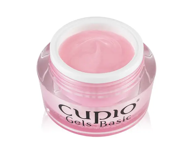 Basic Builder Gel - Soft Pink 15 ml