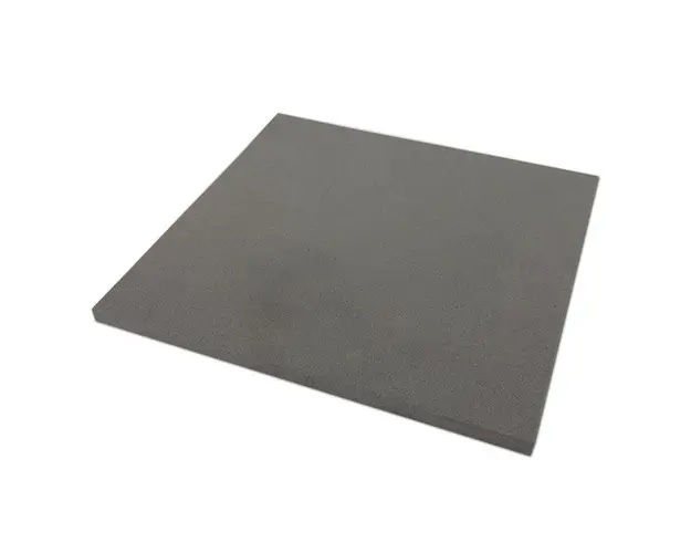 Buretel suport pentru extensii de gene