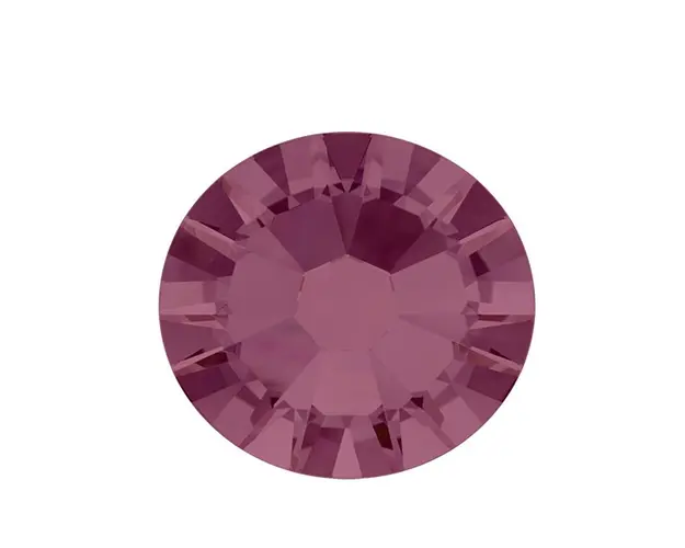 Swarovski SS5 Burgundy 50 buc