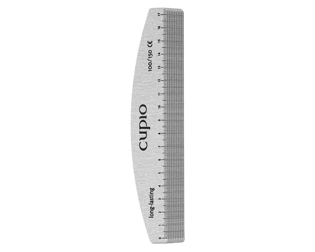 Pile profesionale pentru unghii Long Lasting Cupio 100/150 set 10