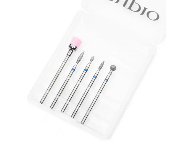 Set capete de freza diamantate Cupio 100