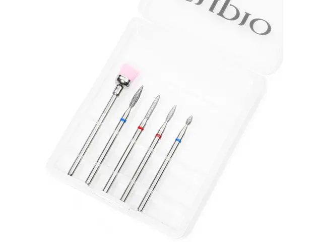 Set capete de freza diamantate Cupio 102