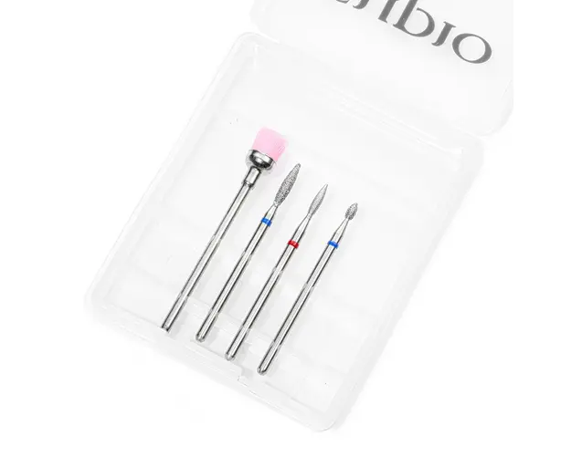 Set capete de freza diamantate Cupio 104