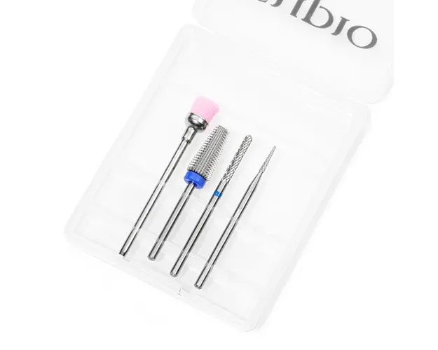 Set capete de freza carbid Cupio 204