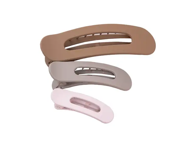 Set 3 agrafe de par Cupio - The Nudes