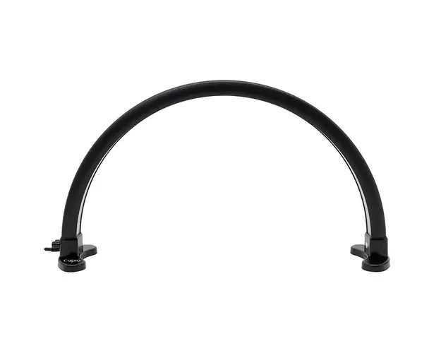 Lampa cosmetica LED Cupio Half Moon Grande - Black