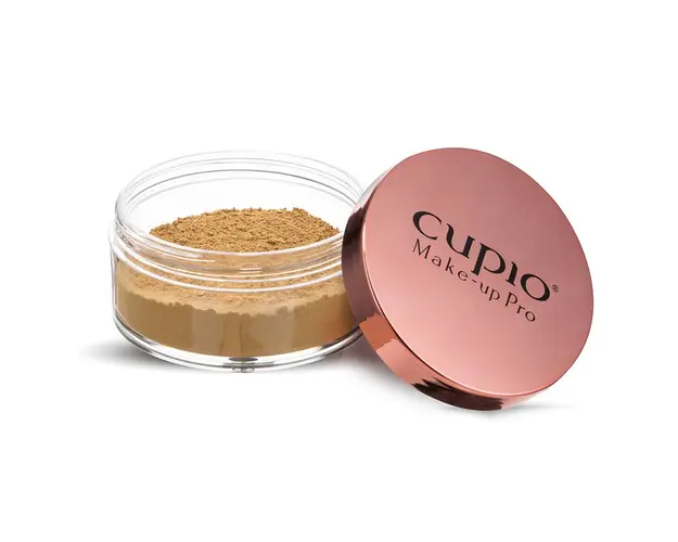 Pudra libera Cupio Soft Luminous - Light Plus 15g