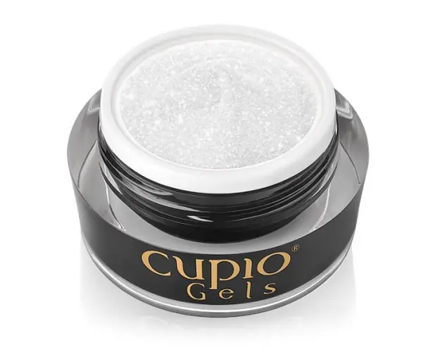 RevoGel Cupio Master Sculpt recipient - Glitter Milky 30g