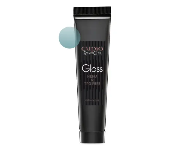 RevoGel Cupio Glass - Frost Mint 15ml