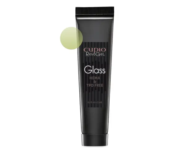 RevoGel Cupio Glass - Lemon Light 15ml