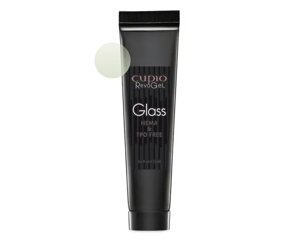RevoGel Cupio Glass - Spring Green 15ml