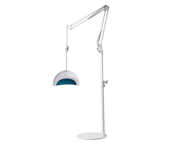 Lampa LED cu suport pentru pedichiura