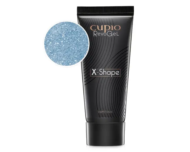RevoGel Cupio X-Shape - Solar Blue 30g