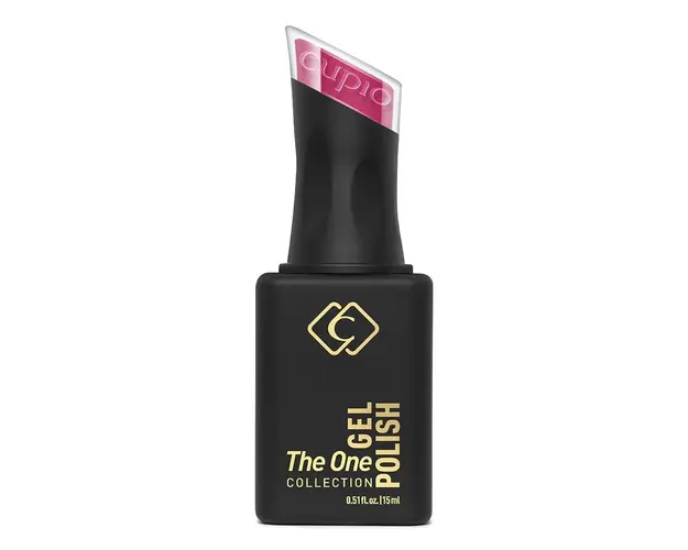 Oja semipermanenta Cupio The One - Crazy Fuchsia 15ml