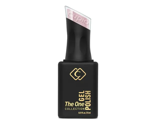 Oja semipermanenta Cupio The One 15ml - Cool Pink