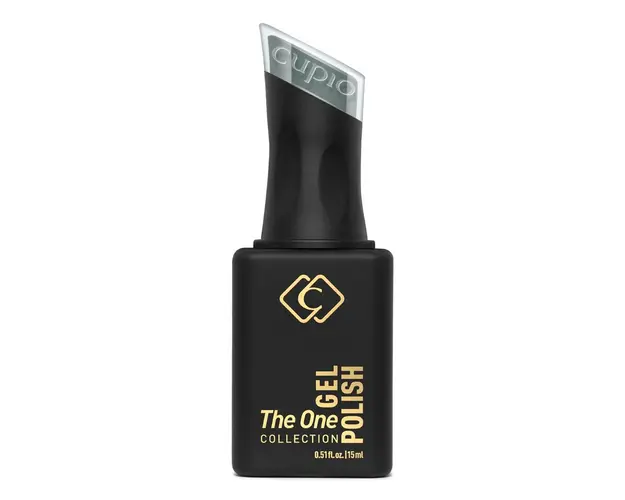 Oja semipermanenta Cupio The One - Petrol Grey 15ml